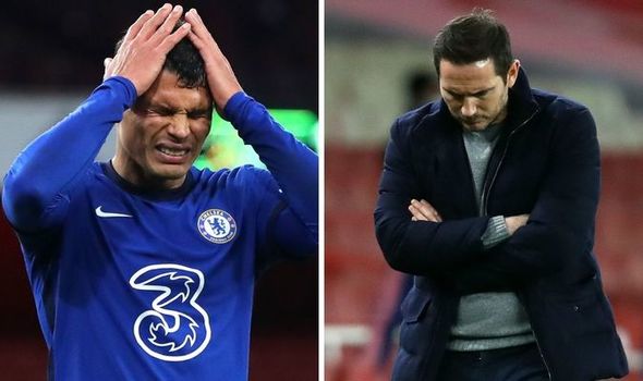 Lampard criticises his players for a "lazy" game