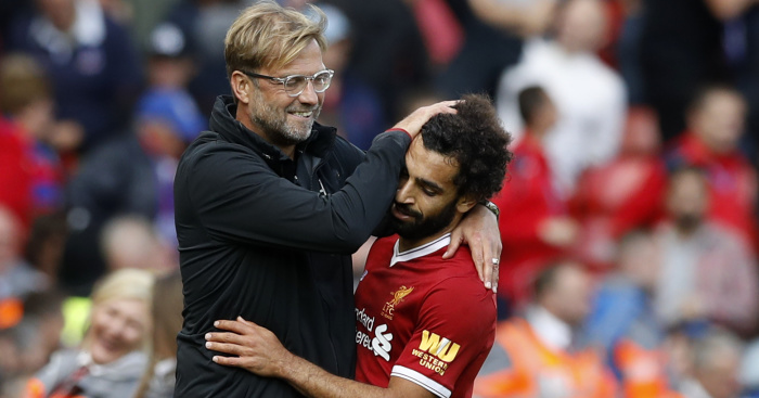 Klopp: Only one reason for Salah to leave 