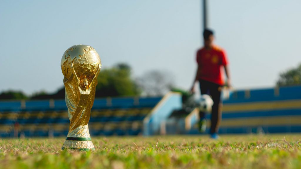 FIFA World cup U-20 and U-17