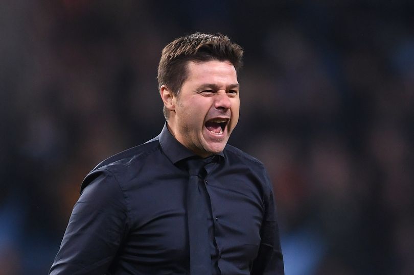 Mauricio Pochettino is a new Paris Saint-Germain coach.