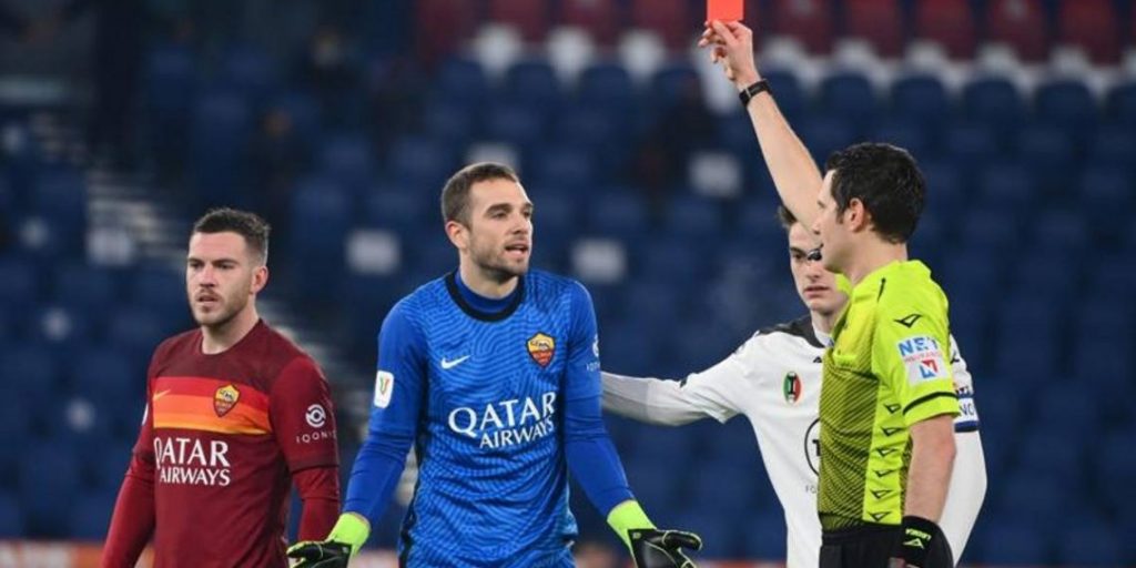 Roma got punished, and they won't forget it fast