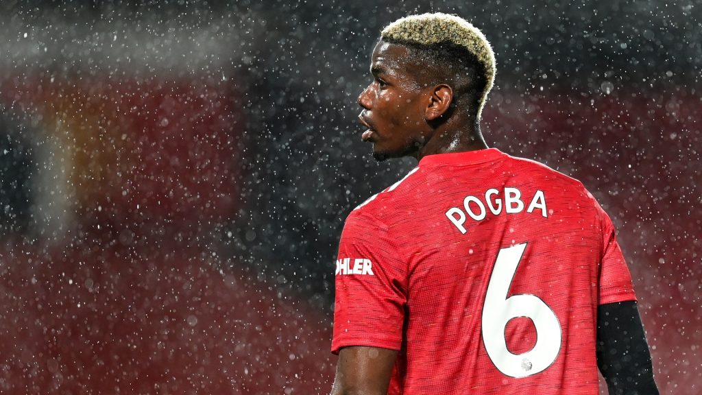 Manchester United deciding Pogba's future