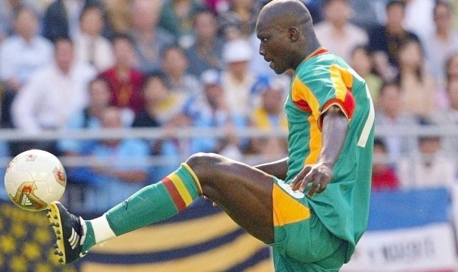  Senegalese legend Diop passes away at age 42 on Sunday after a long and hard battle with illness.