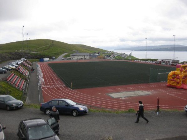 stadium photo