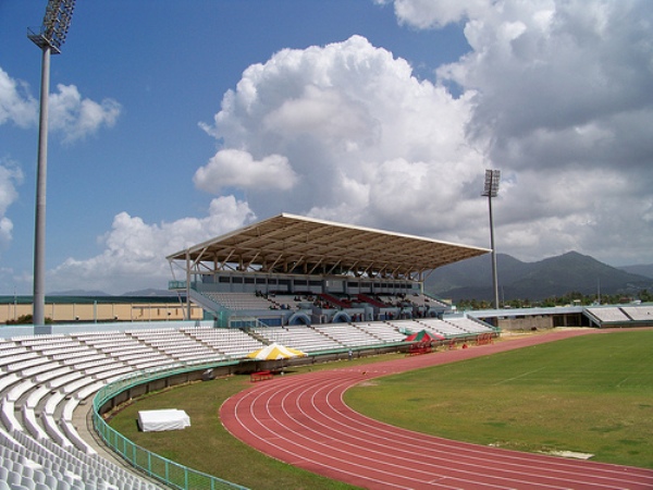 stadium photo